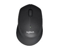 LOGITECH M330 KABLOSUZ SİYAH MOUSE 910-004909